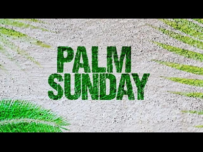 Palm Sunday Vol 1. Closing
