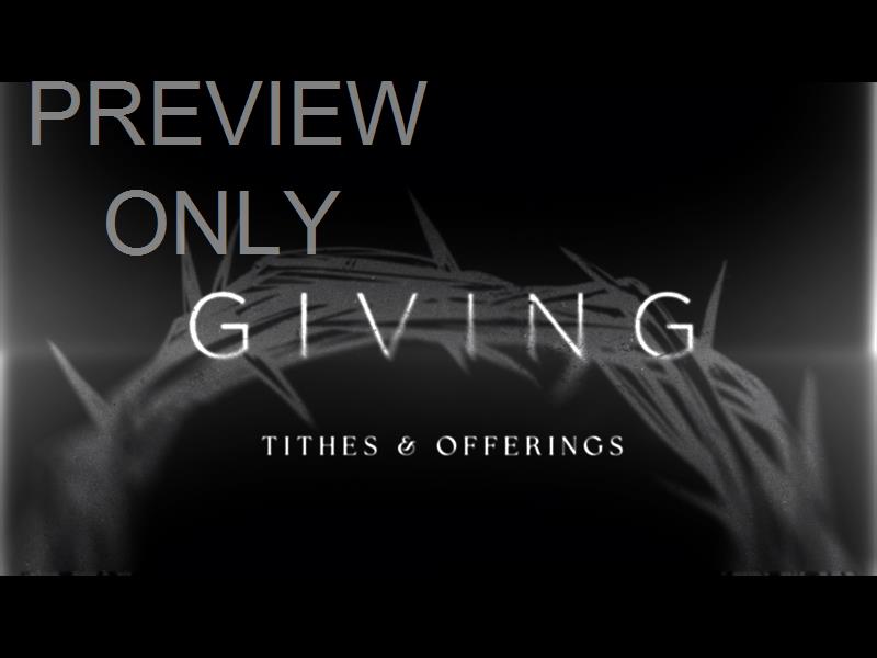 Crown Of Thorns Still Giving
