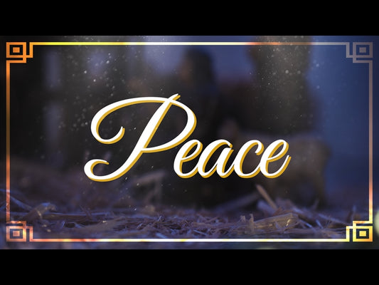 Peace - The Advent Collection 3
