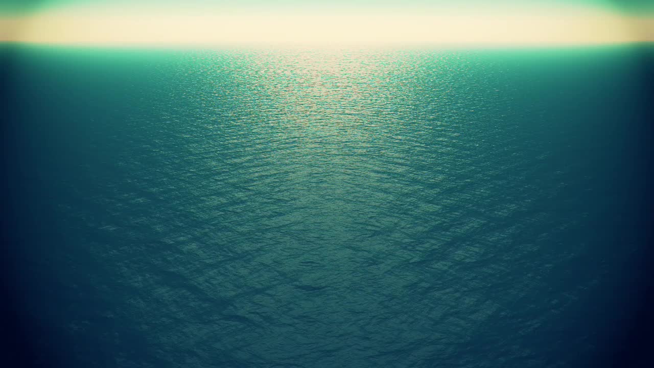 Huge Ocean