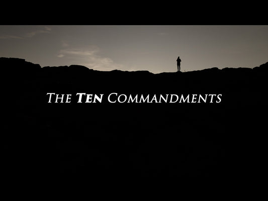 The Ten Commandments