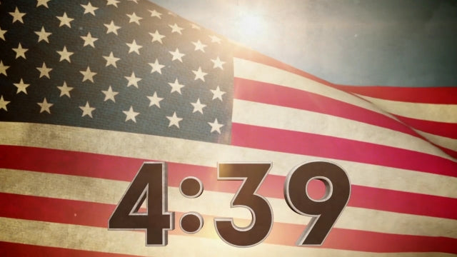 The American Flag Countdown