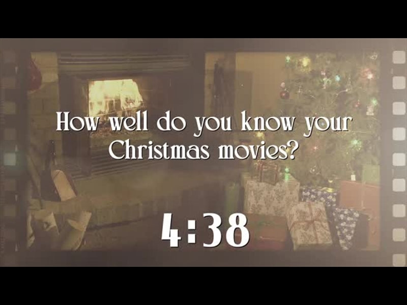 Christmas Movie Trivia 2: 5 Min Christmas Movie Trivia Cd