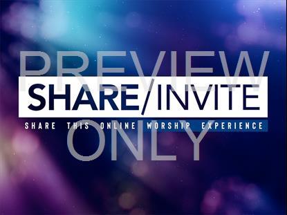 Bokeh Glow Share-invite Still