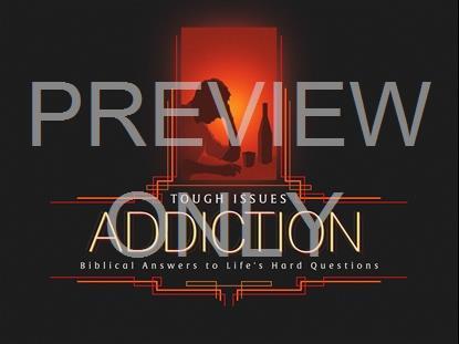 Tough Issues Addiction Title