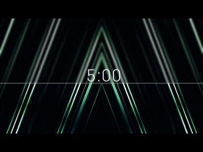 Directional Countdown