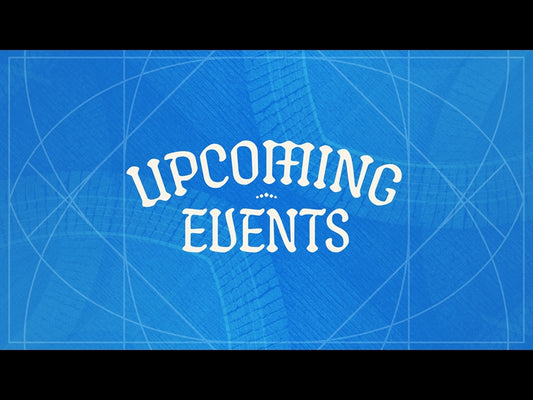 Citizens Of Heaven Upcoming Events