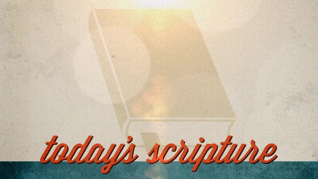 Classic Fall Scripture