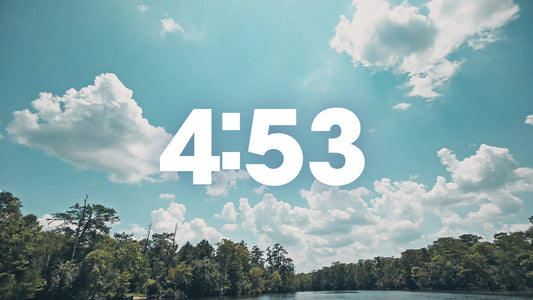 Riverfront Countdown