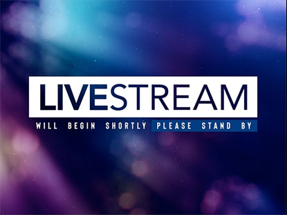 Bokeh Glow Live Stream