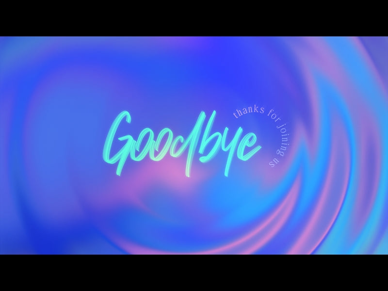 Forever Summer Goodbye