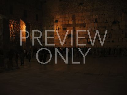 Temple Wall Cross
