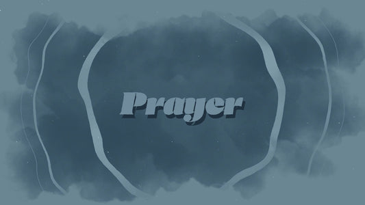 Watercolor Seasons Prayer Still