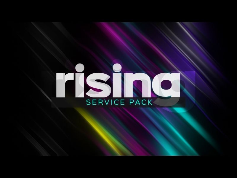 Rising Service Pack