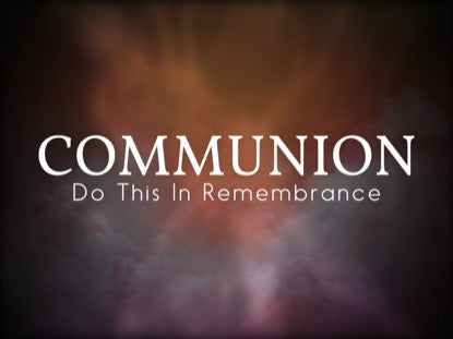 Comforting Spirit Communion Motion