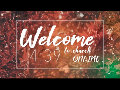 Colorful Autumn Online Countdown