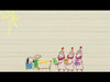 Crayon Manger And Wisemen