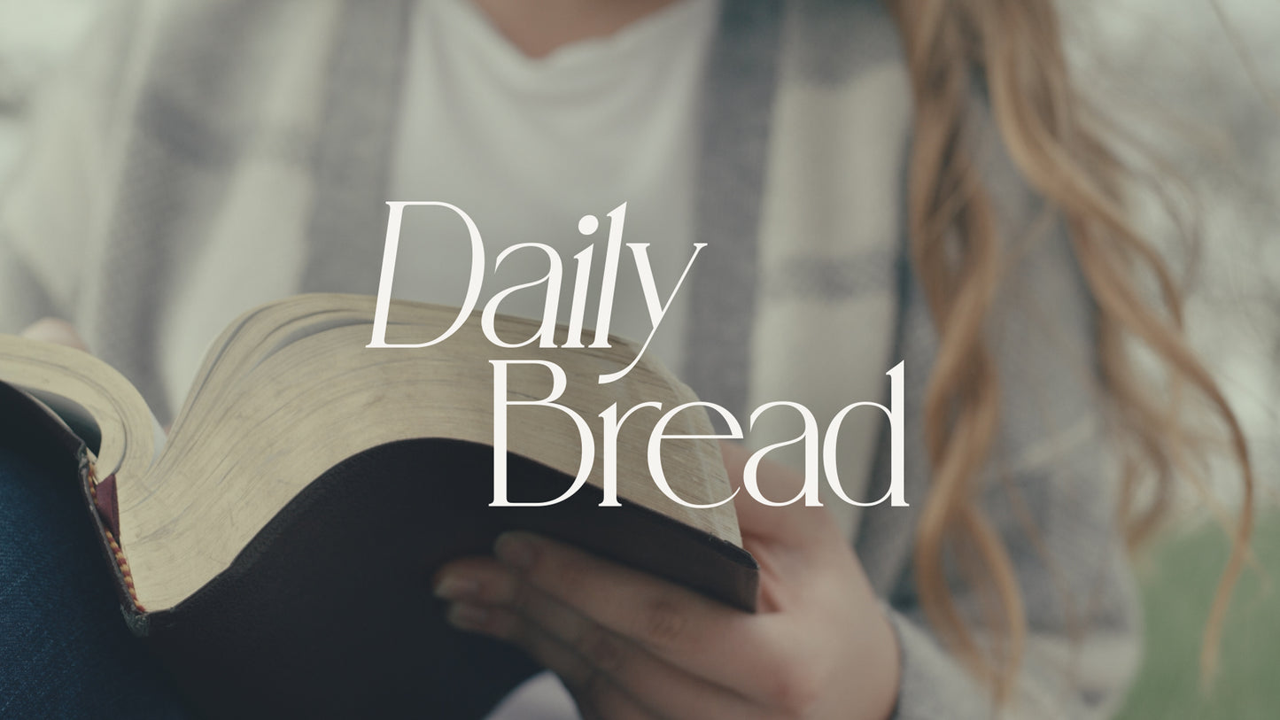 Daily Bread