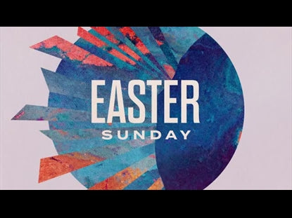 Easter Paint Easter Sunday