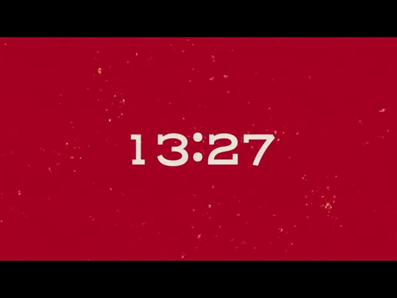 The Joy Of Christmas 15 Min Countdown