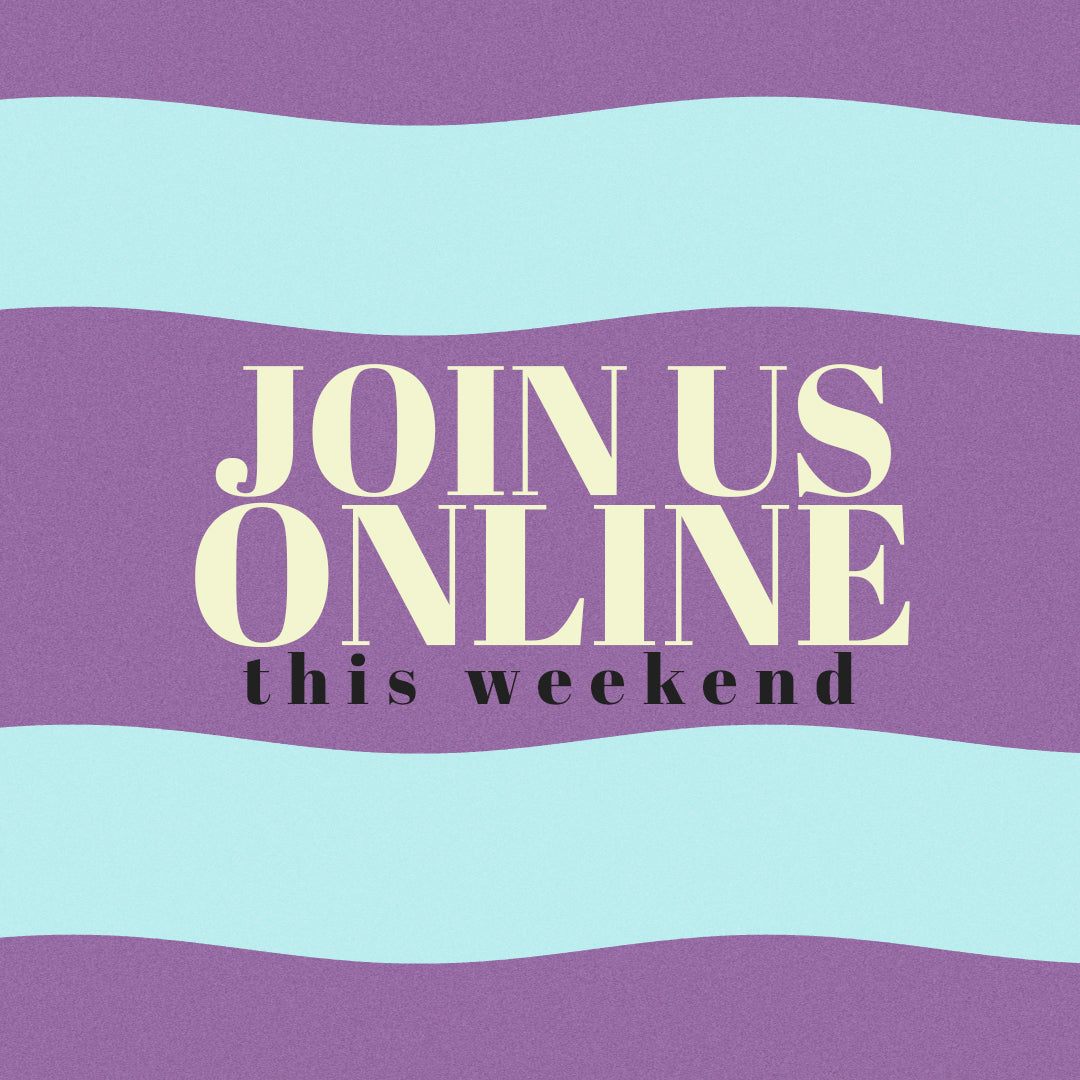 Join Us Online Radiant Christmas