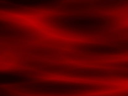 Crimson Abstract