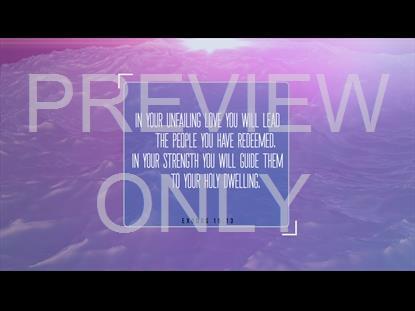 Exodus Scripture Still