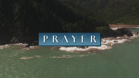 Oceanfront Prayer Still