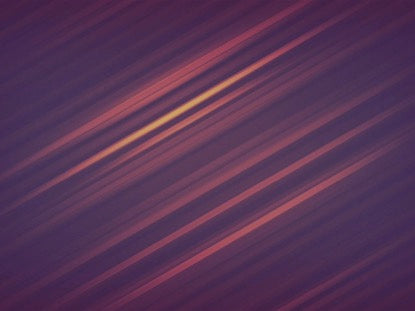 Colorful Stripes Purple