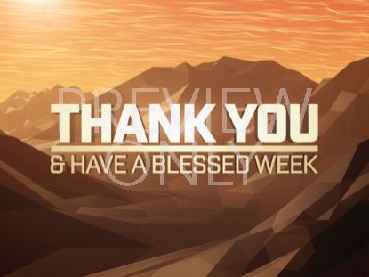 Digital Mountains Thank You