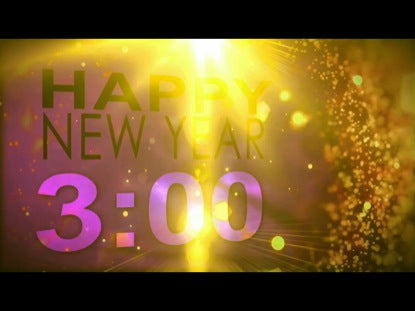 New Year Countdown 2