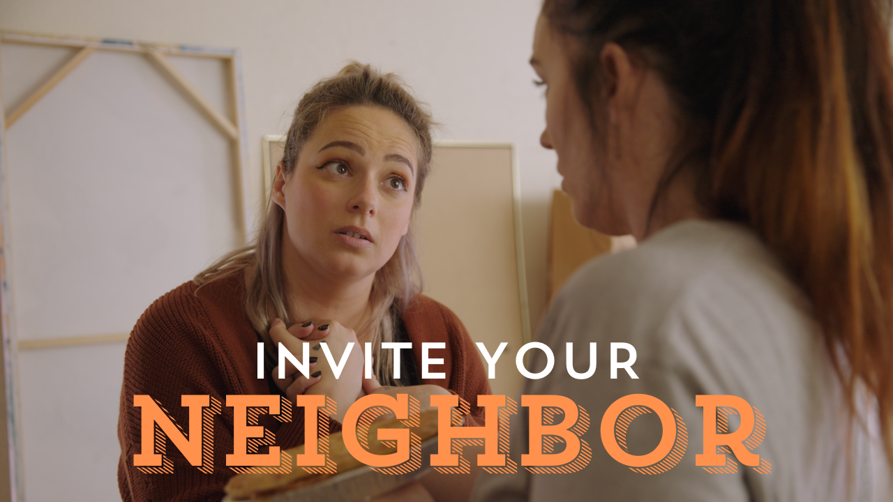 Invite Your Neighbor