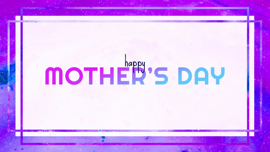 Color Frame Mothers Day Still