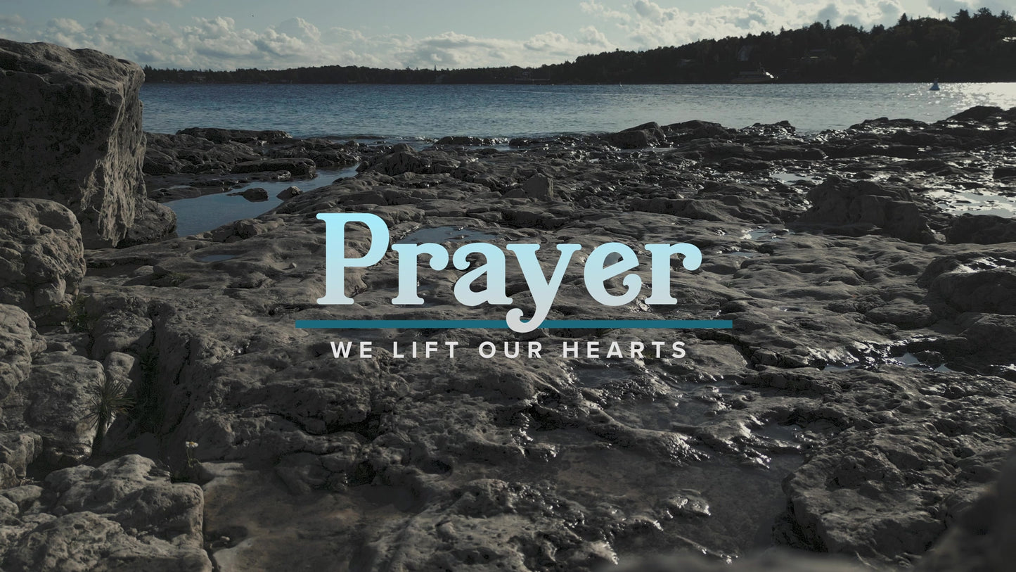 Northern Shores Prayer Still