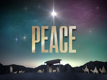 Nativity Christmas Peace