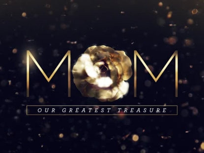 Mom Title