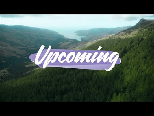 Aerial Bliss Upcoming