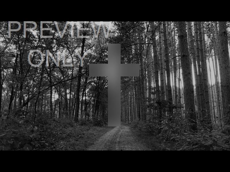 The Forest Grow In Grace Sermon Title 3