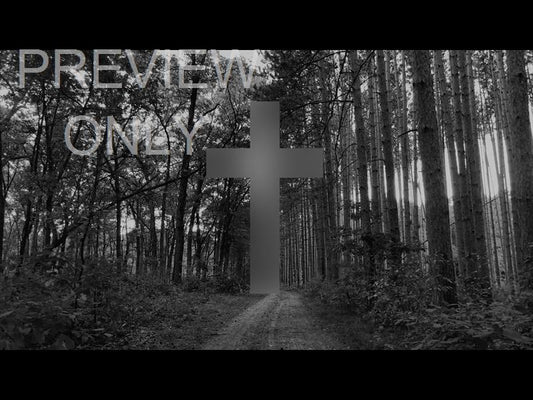 The Forest Grow In Grace Sermon Title 3