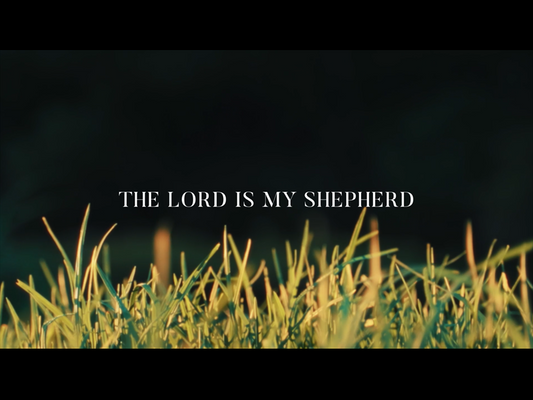 Psalm 23