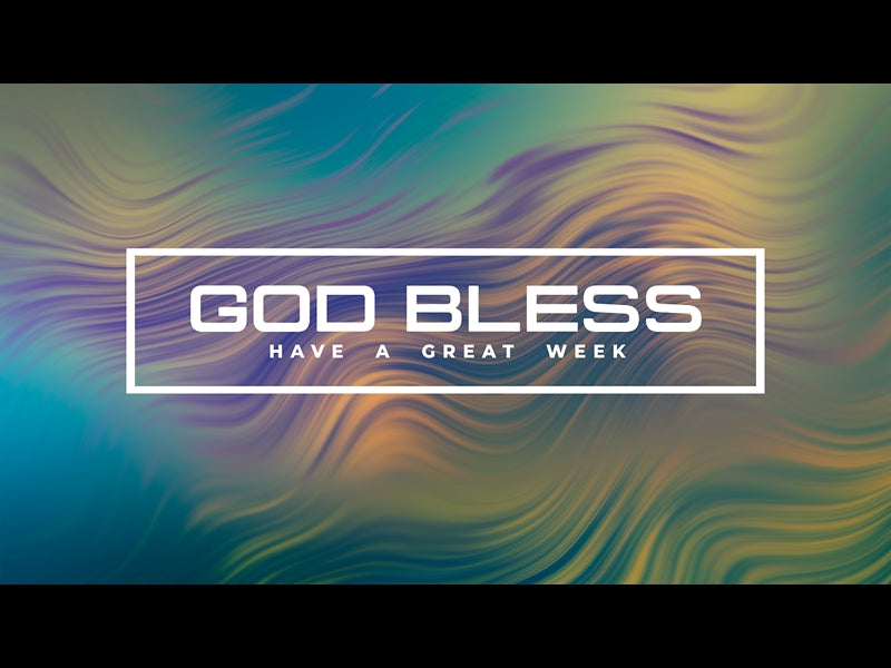Luminance God Bless
