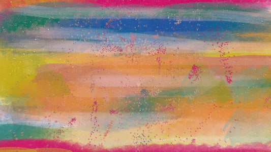 Spring Watercolors 01