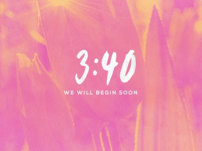 Pastel Scenes Countdown