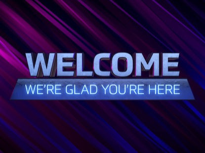 Light Curtain: Welcome