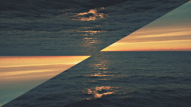 Sunrise Ocean Remix 10