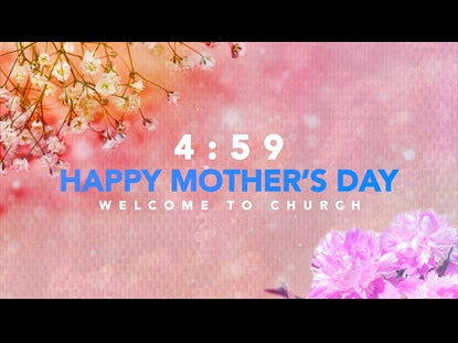 This Is Mother's Day Countdown