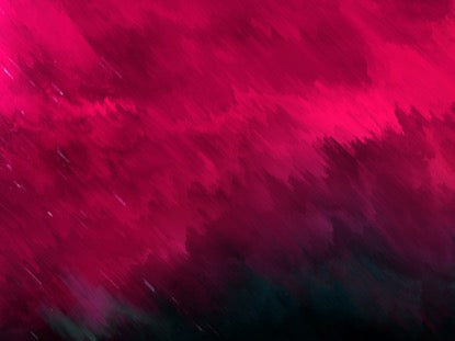 Magenta Forest
