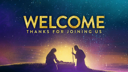 Radiant Christmas: Welcome 01