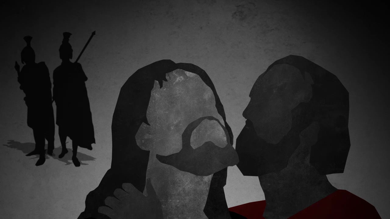 Forgive (Good Friday)