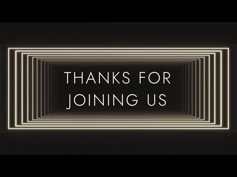 Retrograde - Thanks For Joining Us